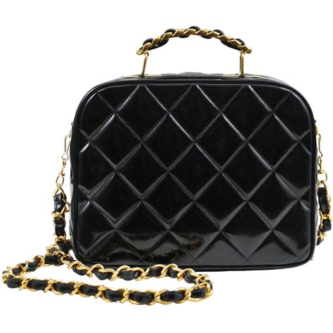 chanel lunchbox bag|Chanel clutch purse.